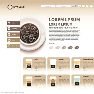 從網(wǎng)頁設(shè)計模板到計算機(jī)網(wǎng)絡(luò)工程 數(shù)字時代的視覺與架構(gòu)融合